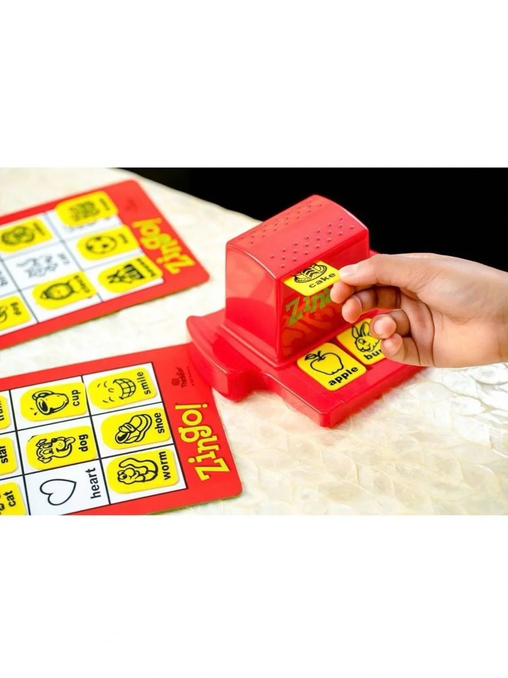 NWOT Zingo! Board Game